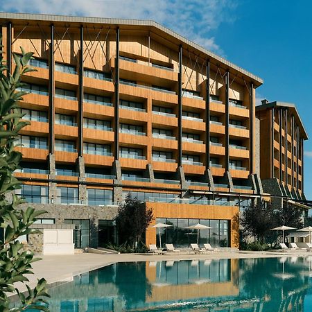 Chenot Palace Kebele Dış mekan fotoğraf