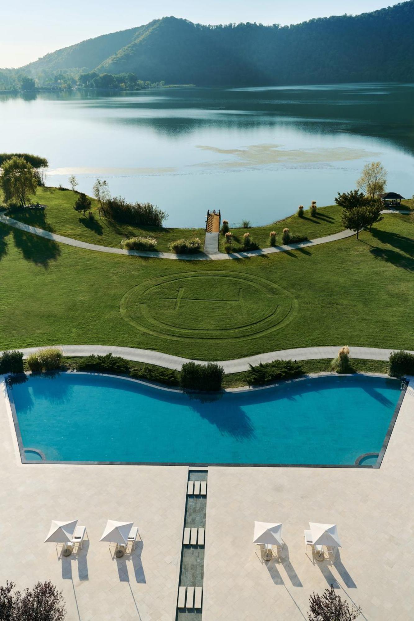 Chenot Palace Kebele Dış mekan fotoğraf