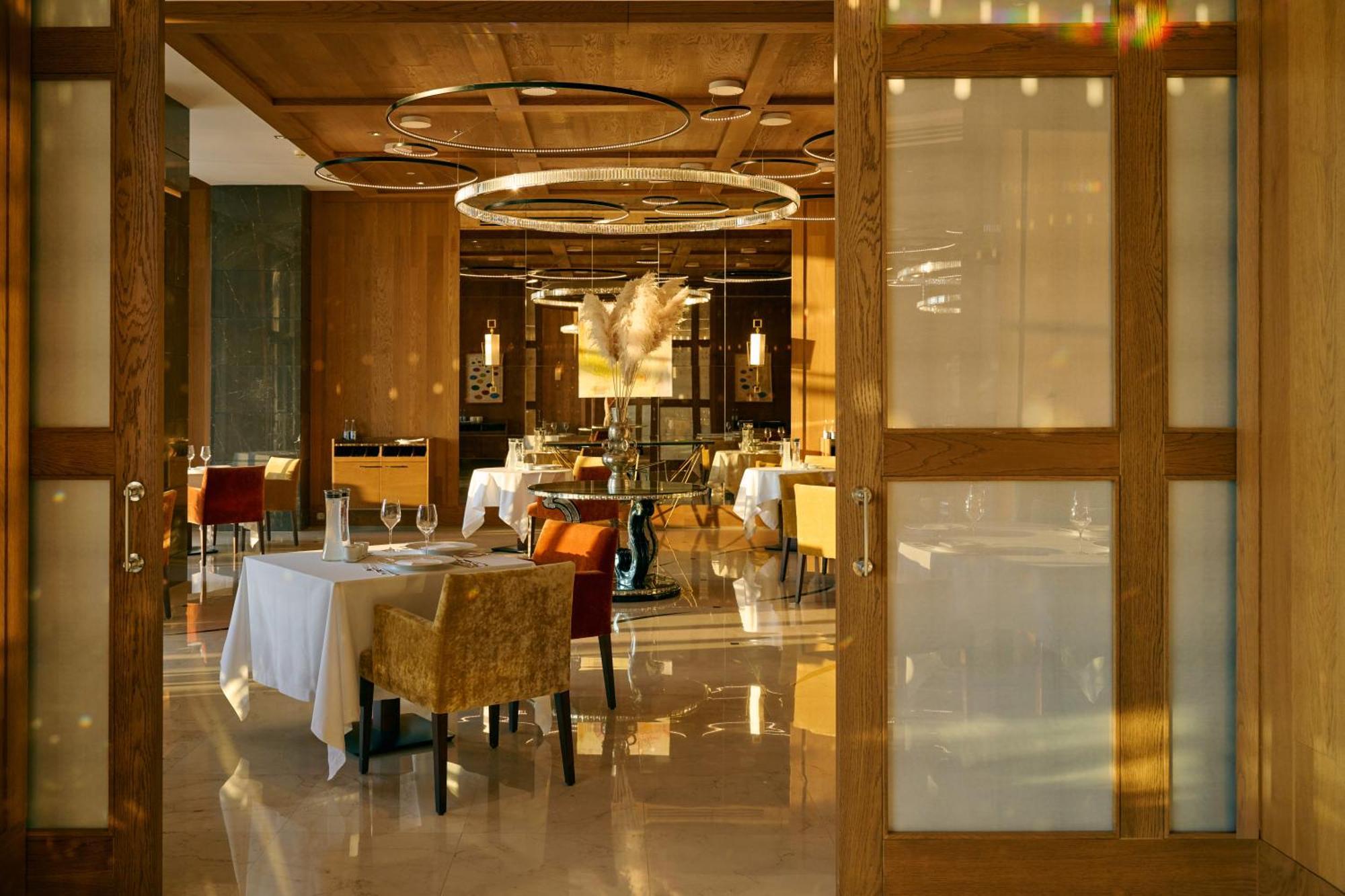 Chenot Palace Kebele Dış mekan fotoğraf
