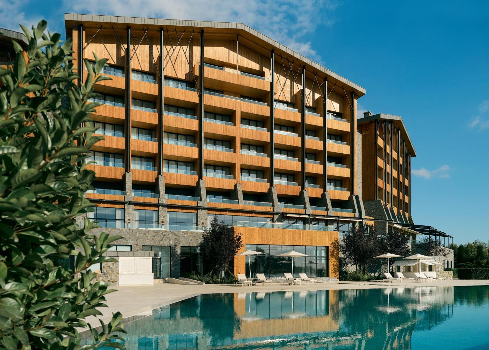 Chenot Palace Kebele Dış mekan fotoğraf
