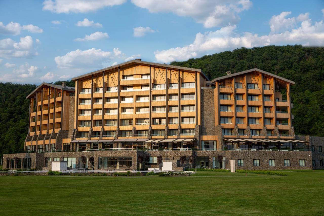 Chenot Palace Kebele Dış mekan fotoğraf